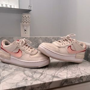 Nike Air Force 1 Shadow Sneakers